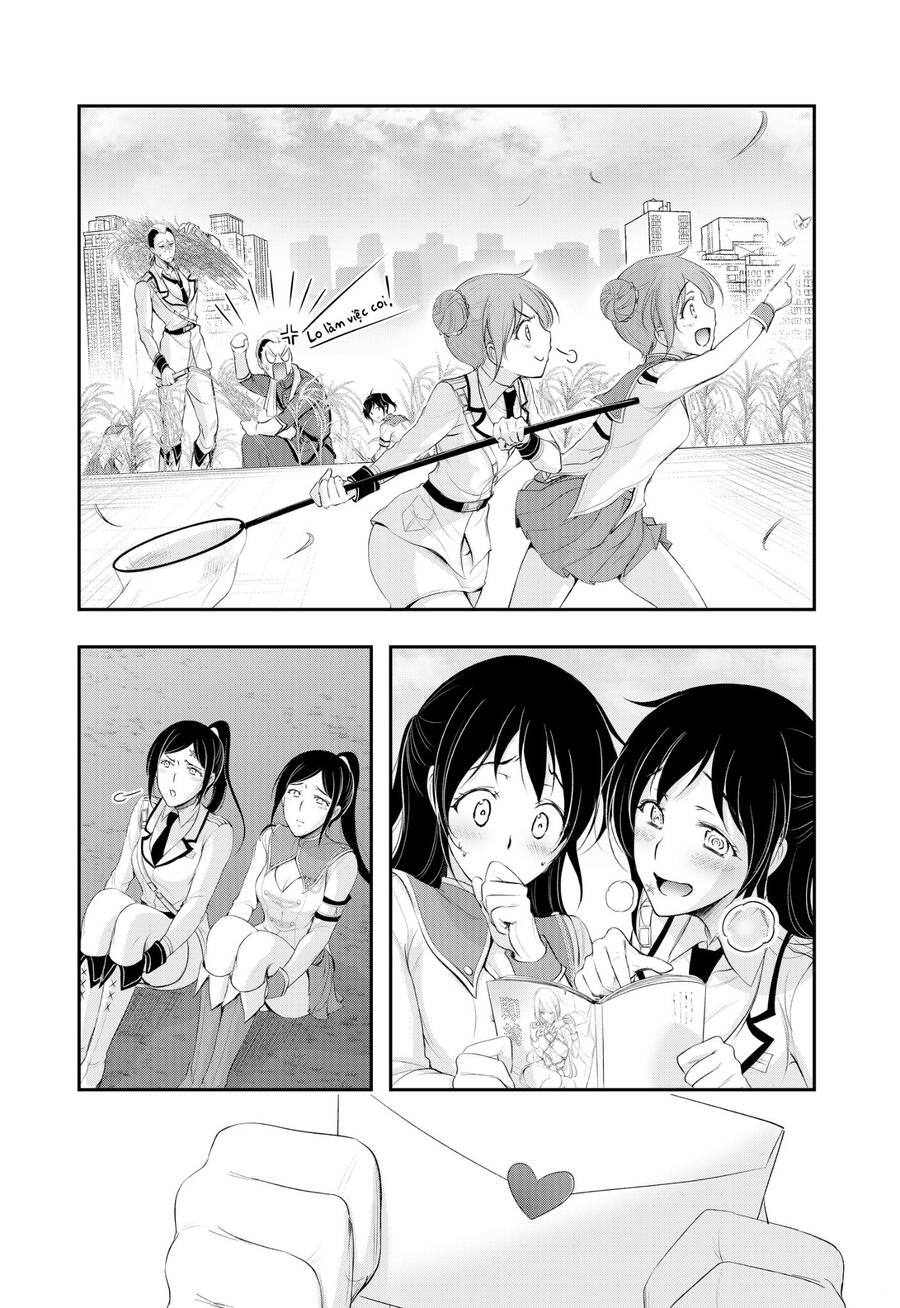 Đi Tìm Sát Tinh Vương: Chapter 82