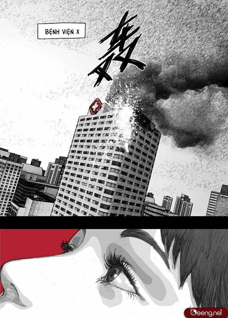 Đại Dịch Tận Thế: Chapter 2