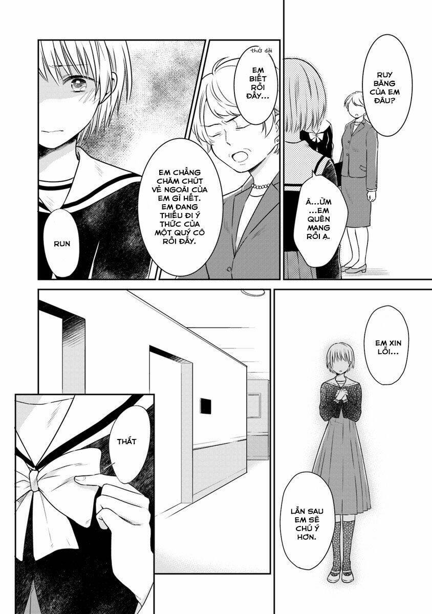 Your True Color: Chapter 1