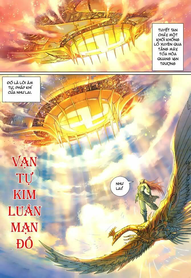 Đại Thánh Vương: Chapter 36