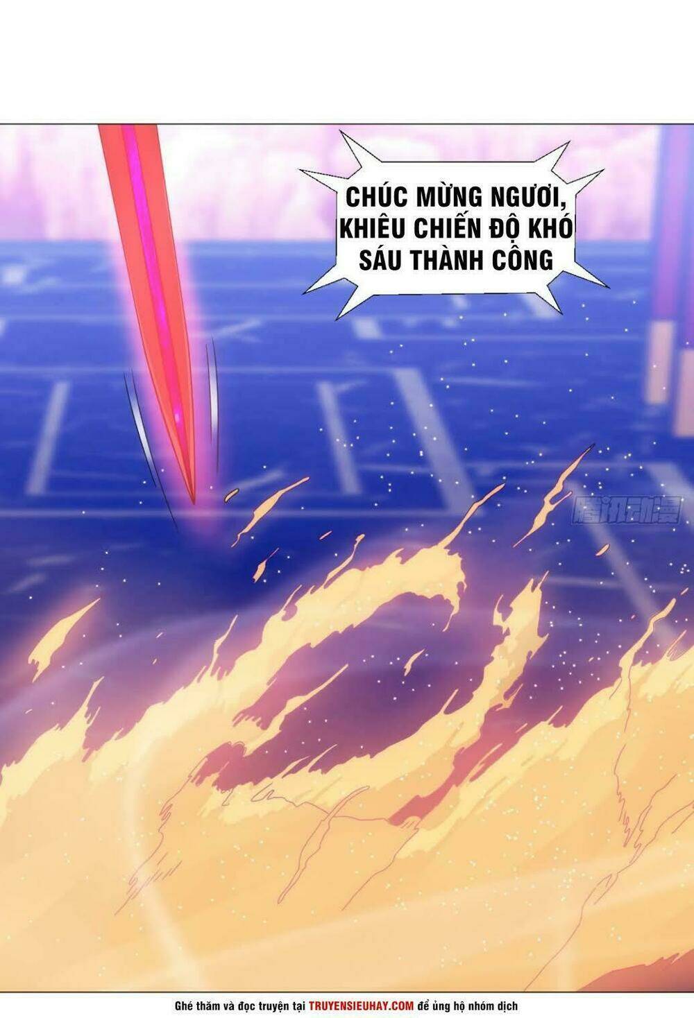 Cực Vũ Huyền Đế: Chapter 90