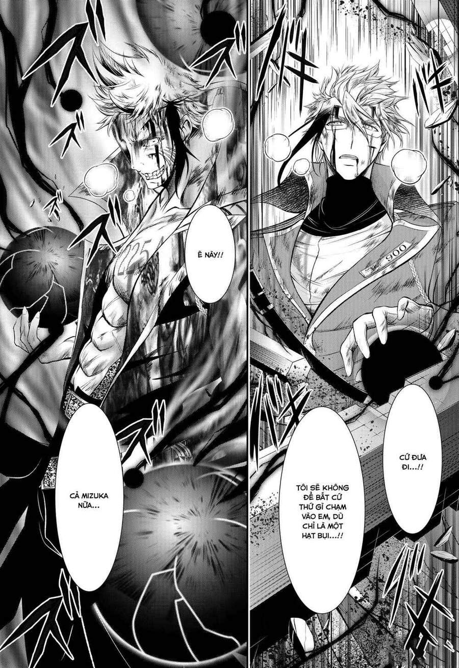 Đi Tìm Sát Tinh Vương: Chapter 75