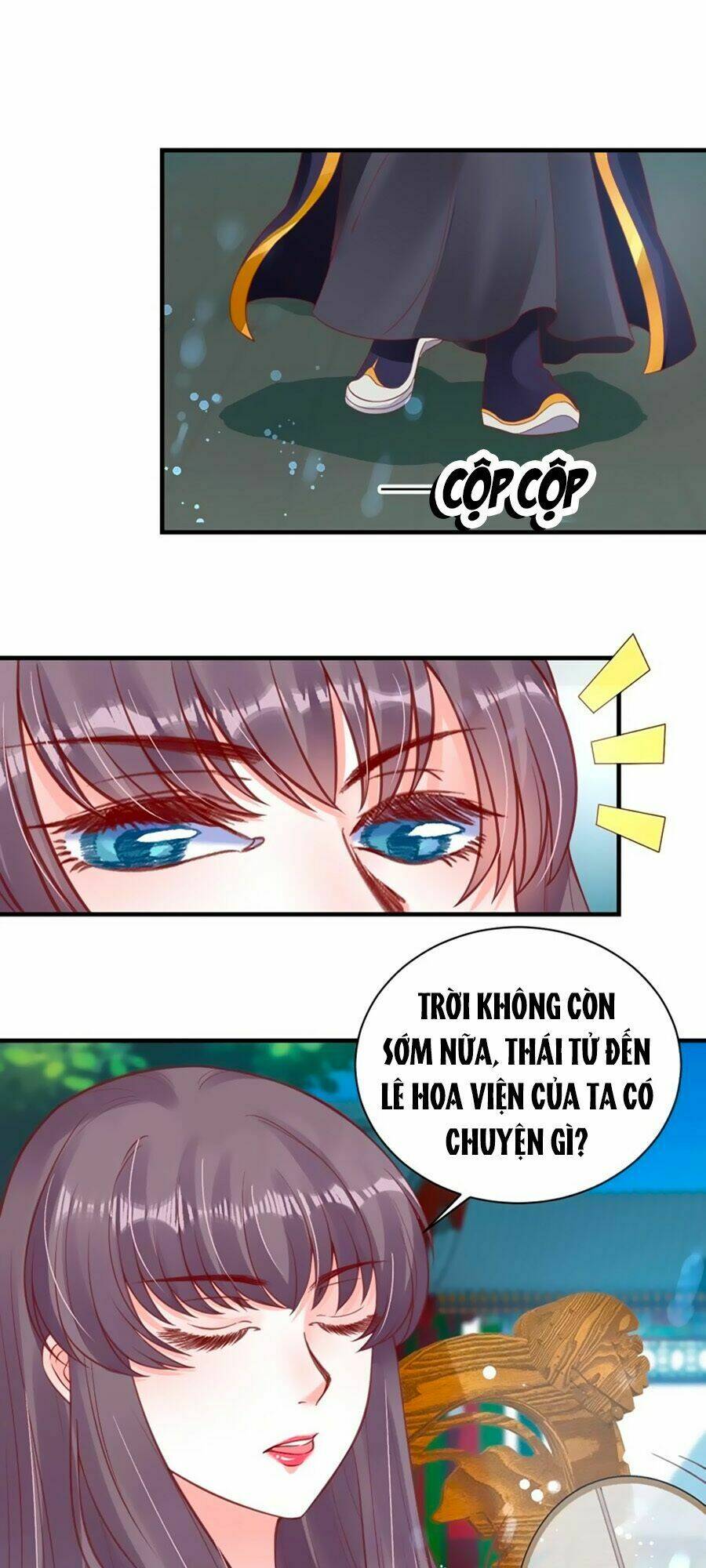 Thịnh Thế Lê Hoa Điện: Chapter 35