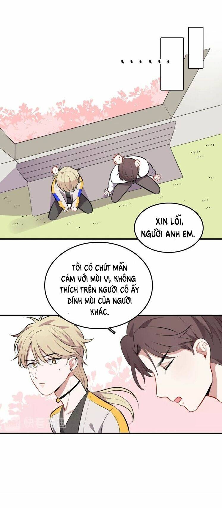 Ma Nữ Cuồng Việc Thật Khó Yêu: Chapter 6