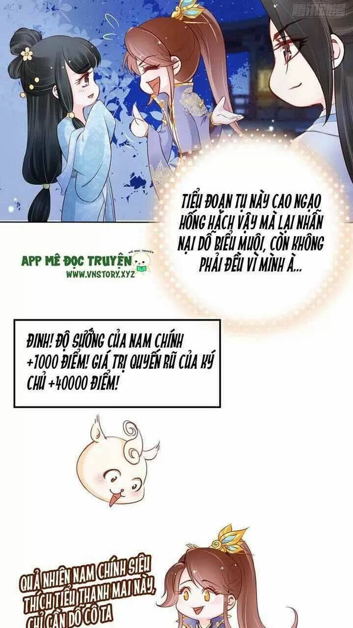 Nàng Trở Thành Bạch Nguyệt Quang Của Vương Gia Bệnh Kiều: Chapter 32