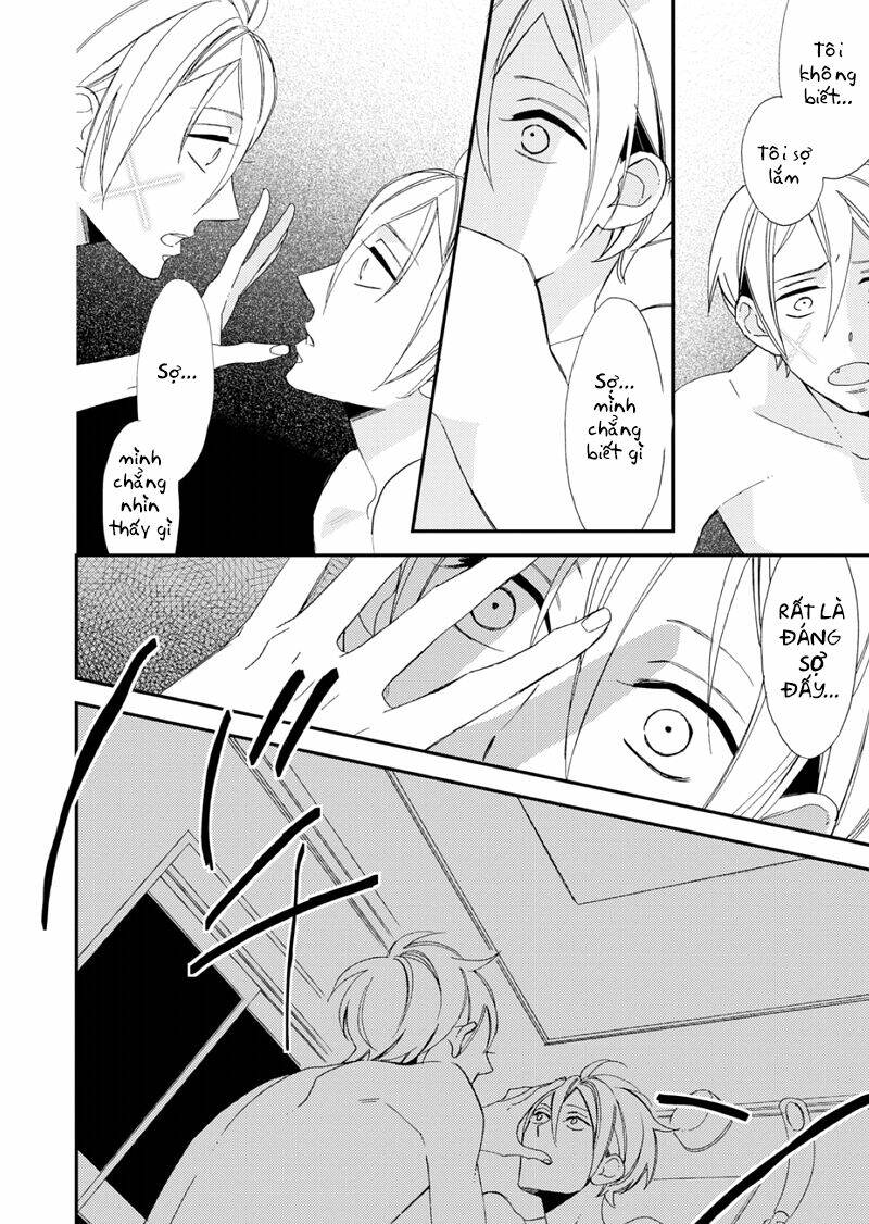 Sore Ga Sekai No Futsu Ni Naru: Chapter 1