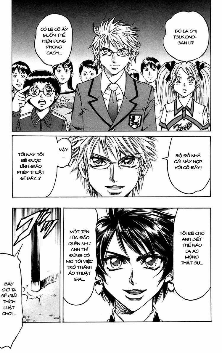 Gamble Fish: Chapter 6