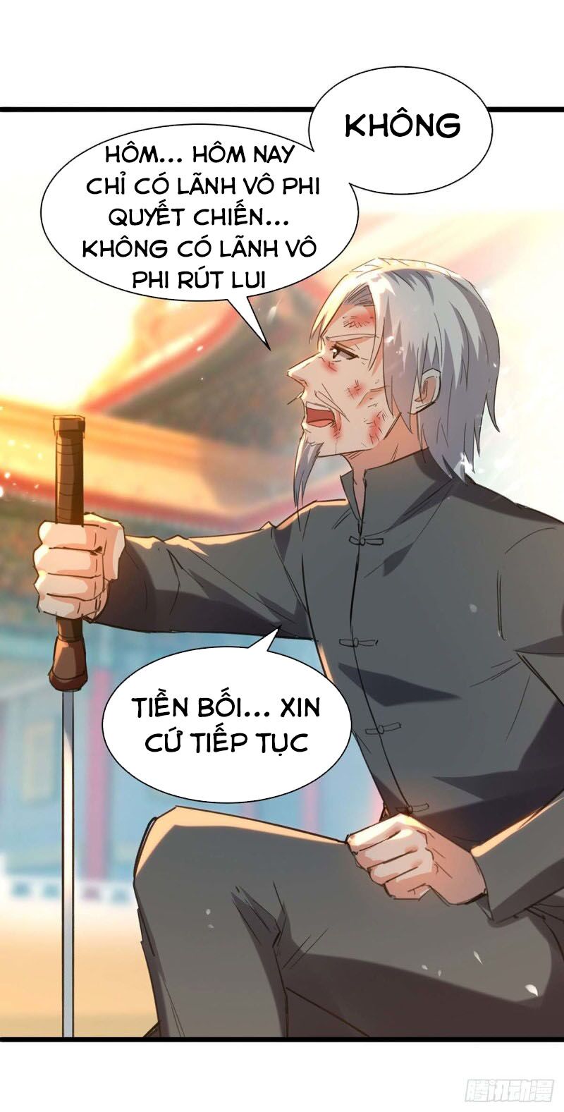 Thần Cấp Thấu Thị: Chapter 190