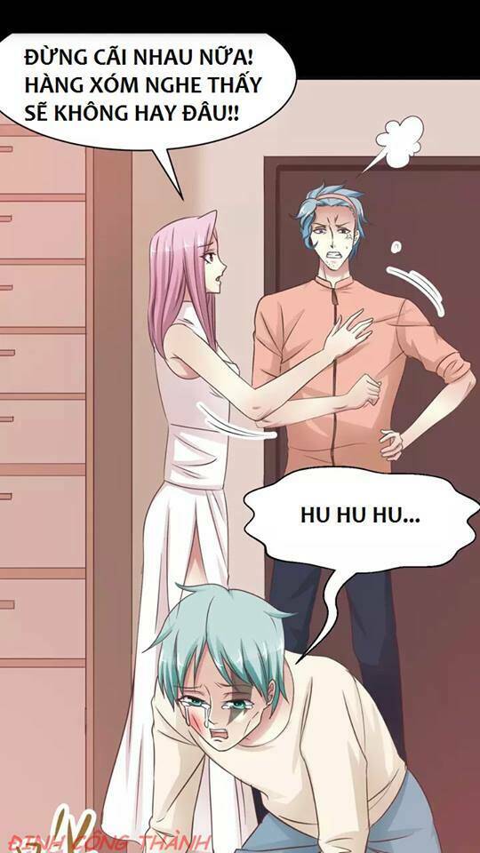 Truyện Kinh Dị Ở Tòa Nhà Số 44: Chapter 33