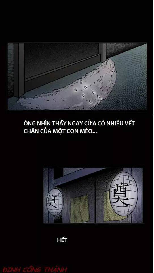 Thầy Súng Kể Chuyện Ma: Chapter 16