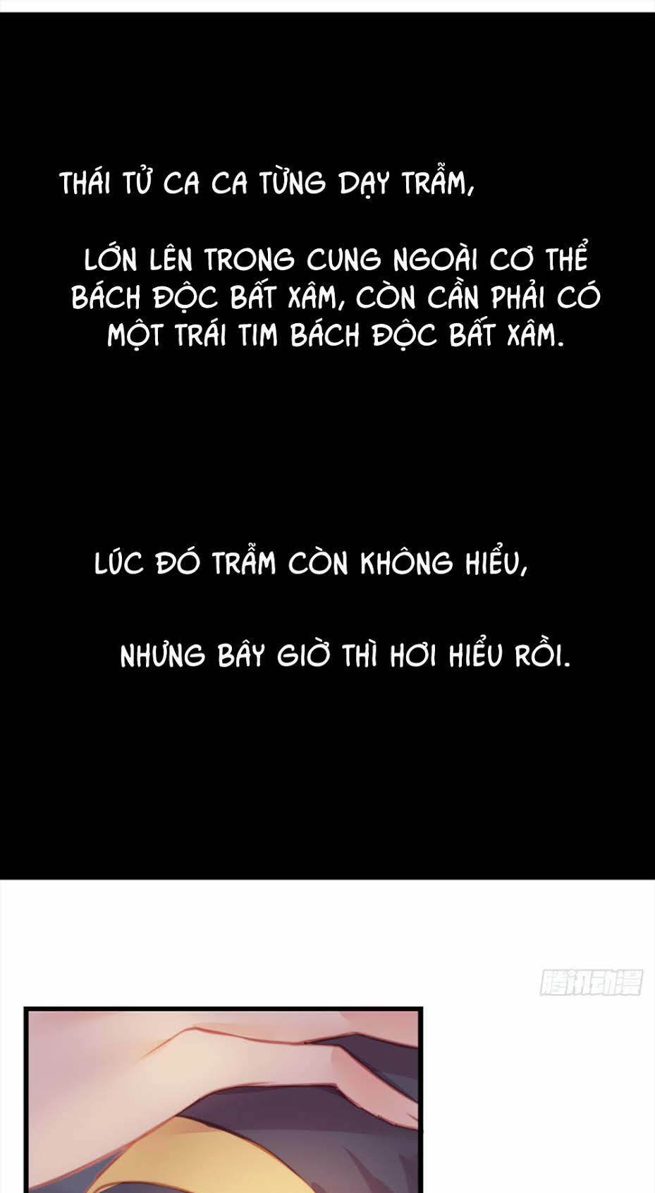 Trẫm Quyết Định Giải Tán Hậu Cung: Chapter 12