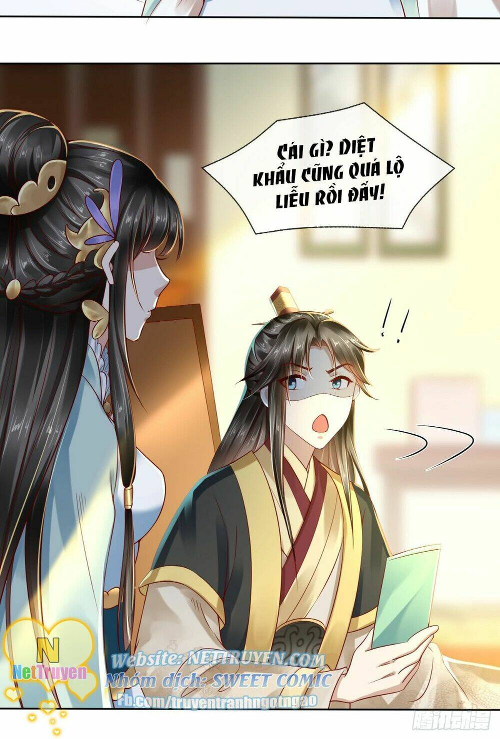 Bổn Cung Muốn Làm Hoàng Đế: Chapter 18