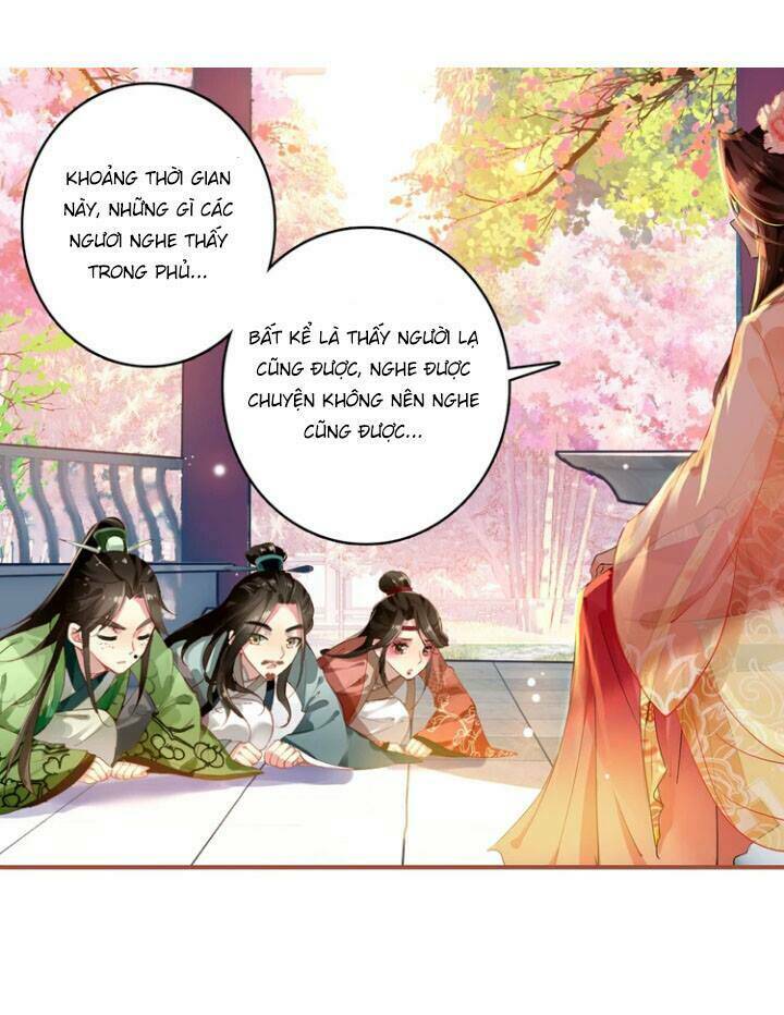 Mỹ Nhân Làm Tướng: Chapter 3