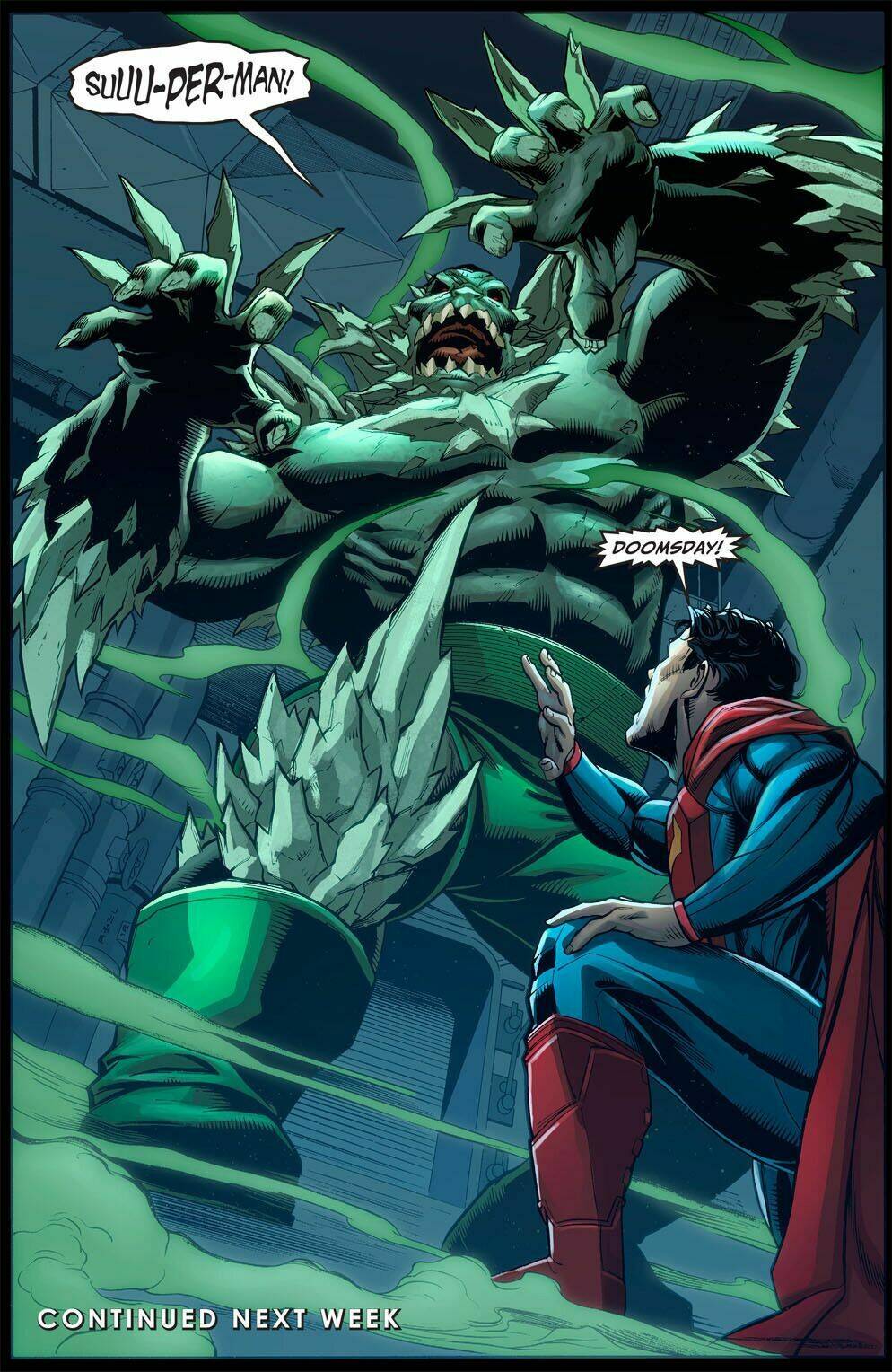 Injustice - Gods Among Us: Chapter 2