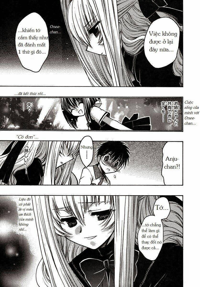 Little Vampire: Chapter 46