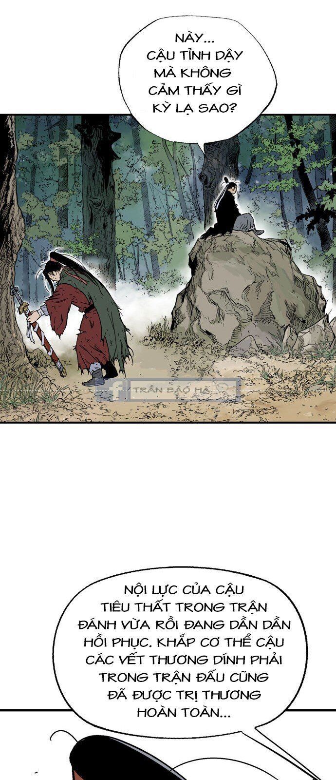 Cao Thủ 2: Chapter 84