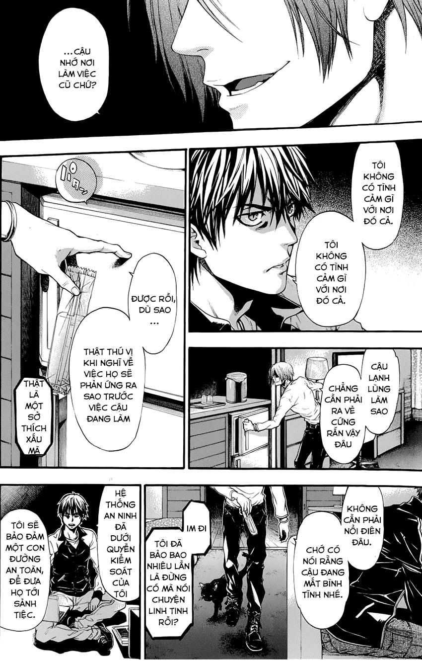 Bloody Monday 3: Chapter 4