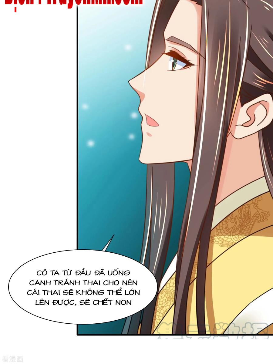 Lãnh Cung Phế Hậu Muốn Nghịch Thiên: Chapter 218