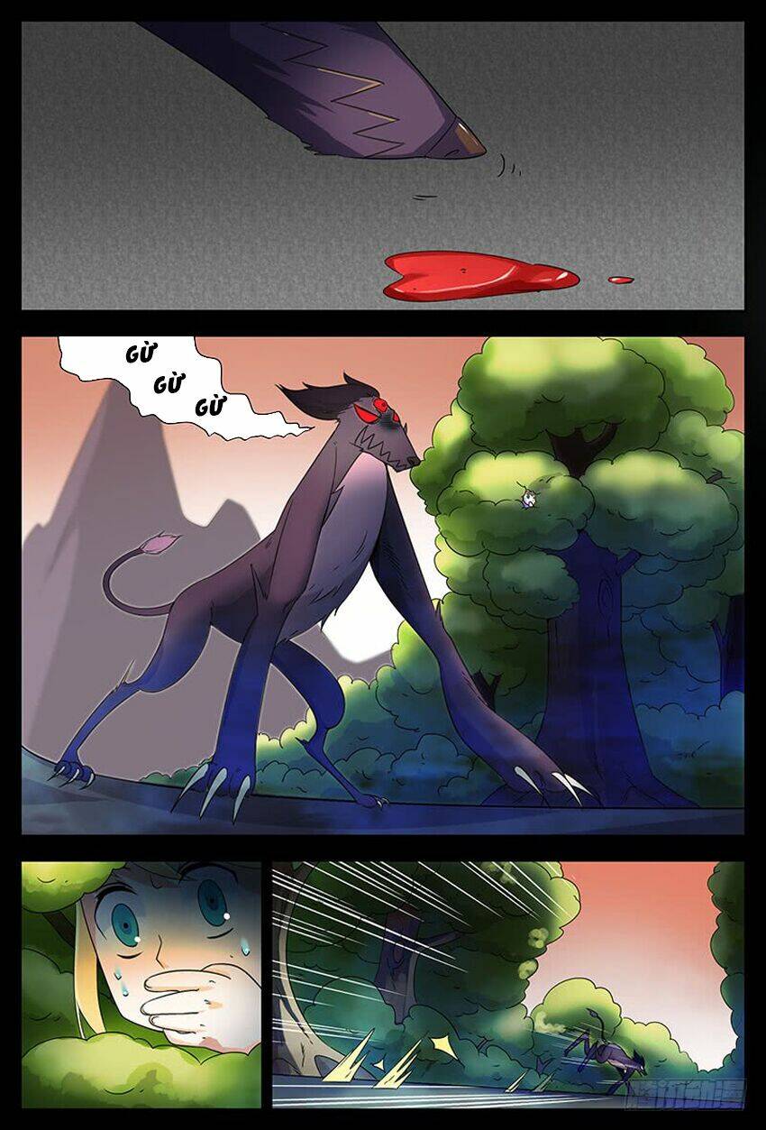 Chí Tôn Chư Thiên: Chapter 95