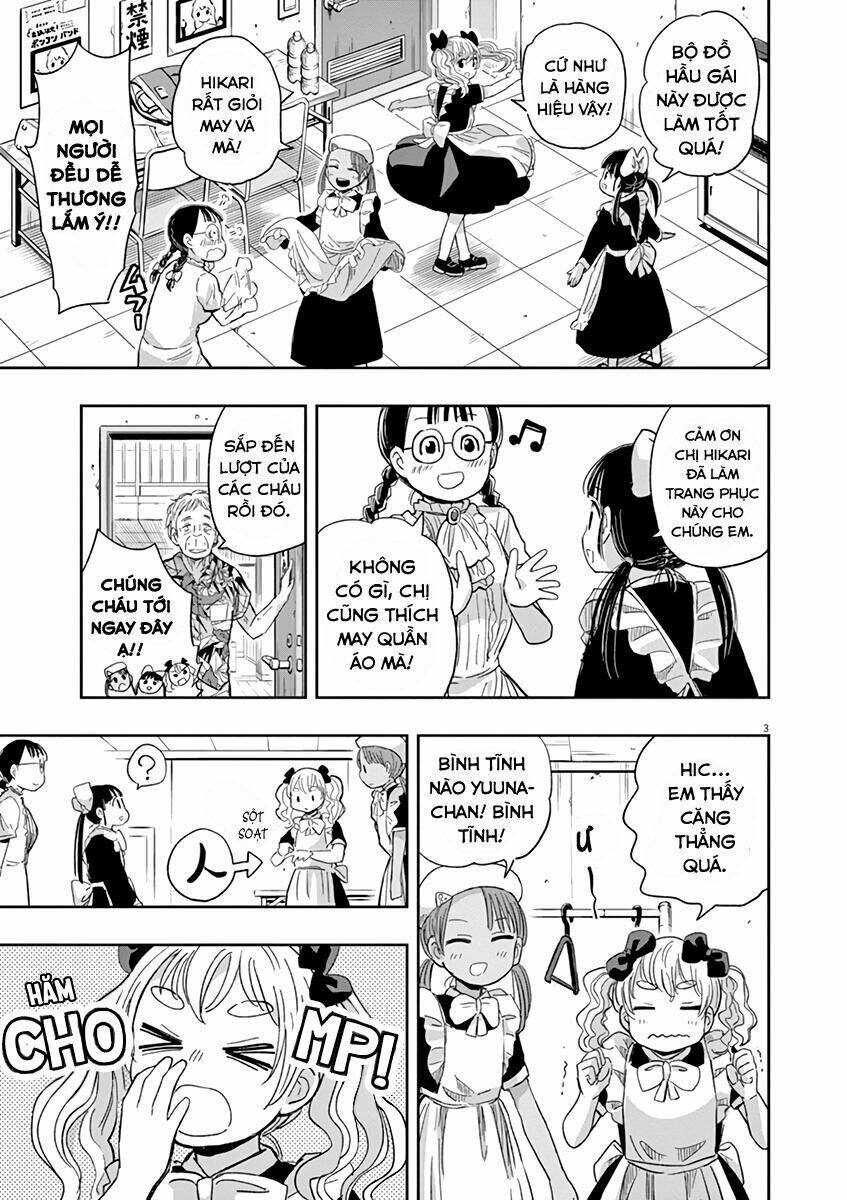 Ponkotsu Ponko: Chapter 30