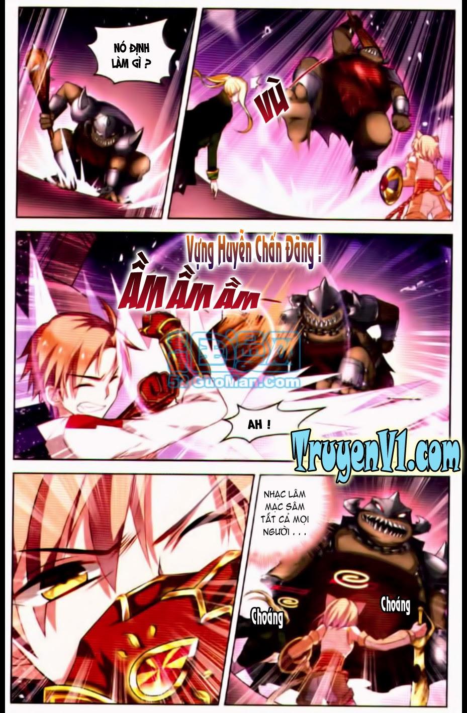 Hạch Lực Đột Phá: Chapter 17