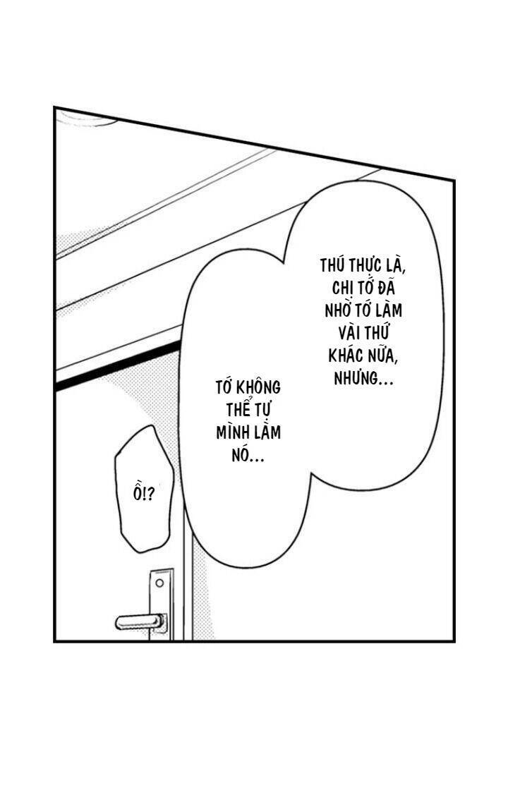 Underneath It All, Ren Is A Woman: Chapter 2