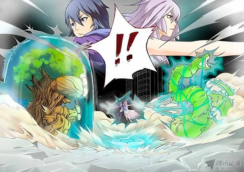 Chiêu Hoán Sư Cuối Cùng: Chapter 3.5