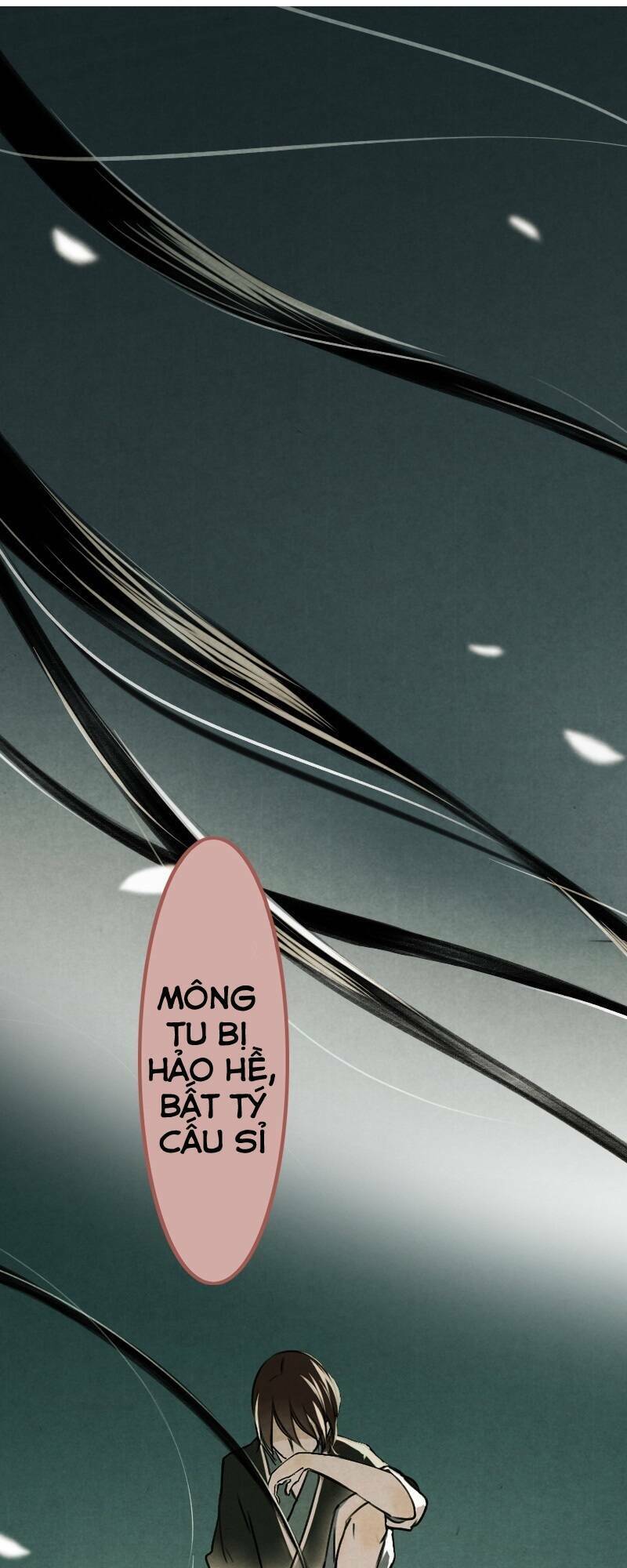 Thiếu Nữ Tản Mộng Đàm: Chapter 40