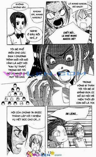 Bí Mật Học Viện Cross: Chapter 5