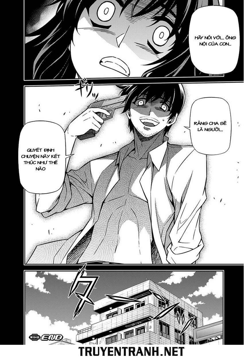 Freezing: Chapter 194