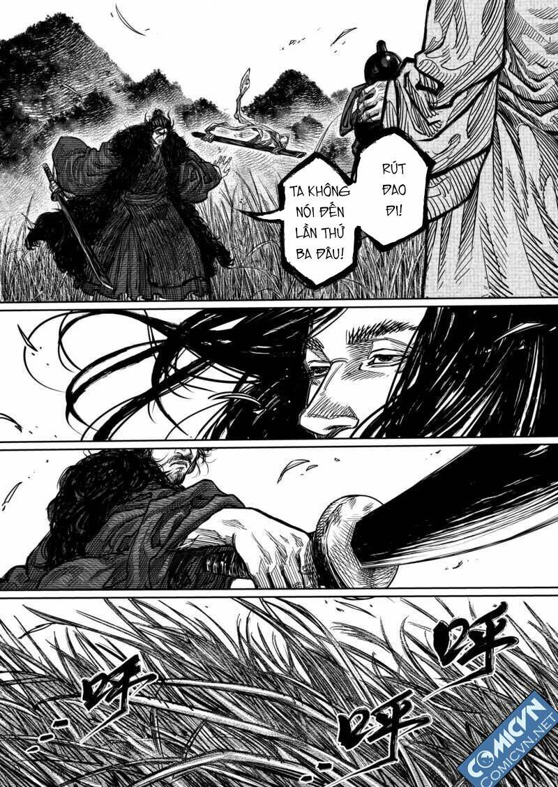 Đao Kiếm Đấu Thần Truyện: Chapter 1