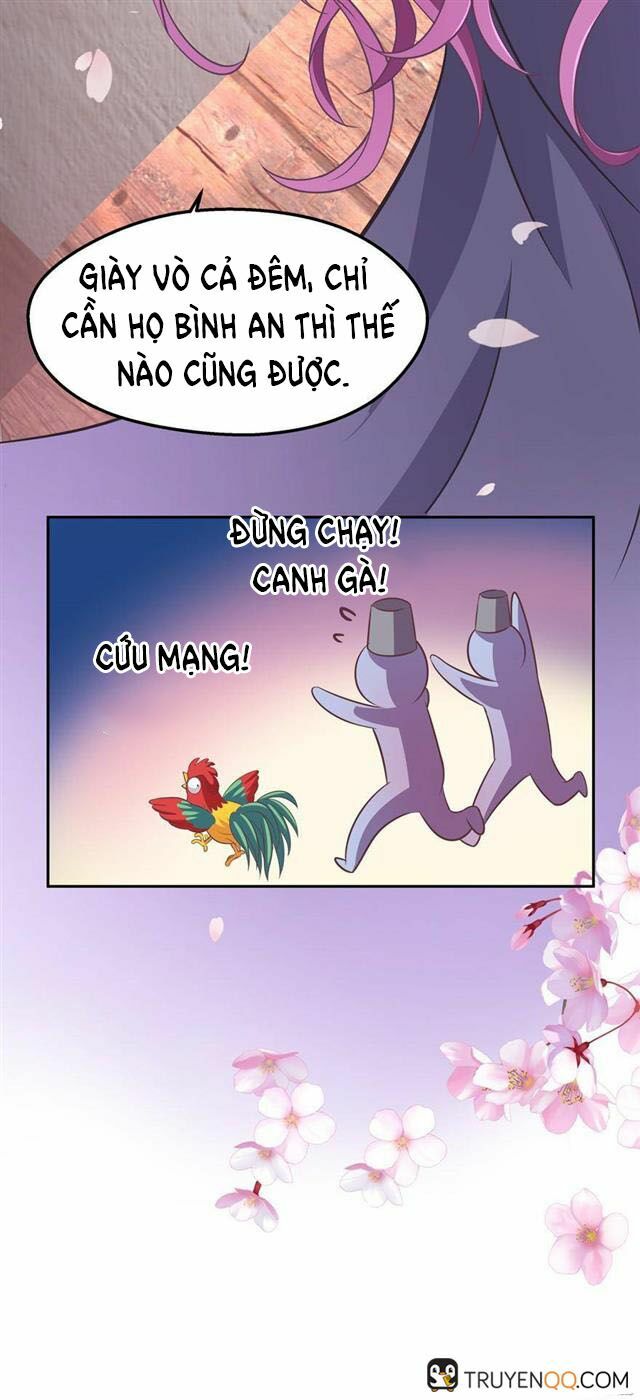 Phép tắc yêu đương của Ma Vương: Chapter 15