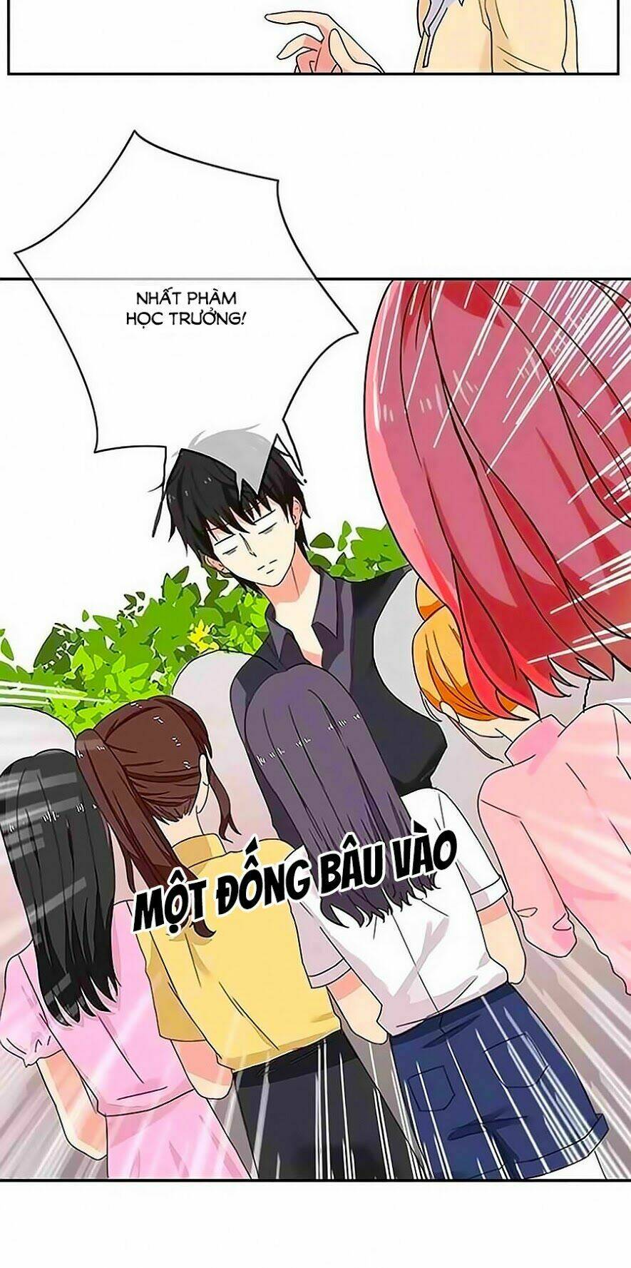 Đại Thần Tình Yêu Chớ Chạm Tôi: Chapter 8