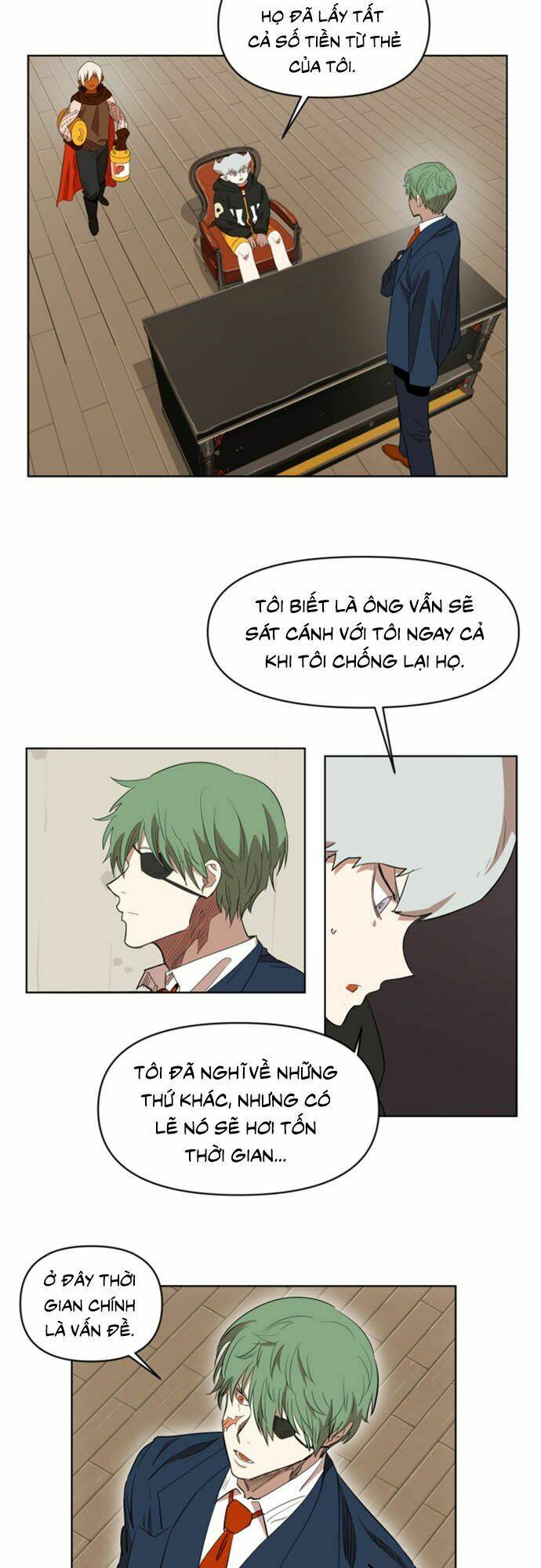 Hard Core Leveling Warrior Ss2: Chapter 18