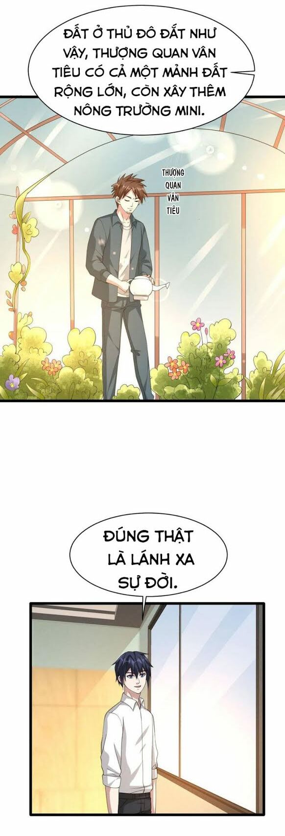 Đô Thị Tà Vương: Chapter 36