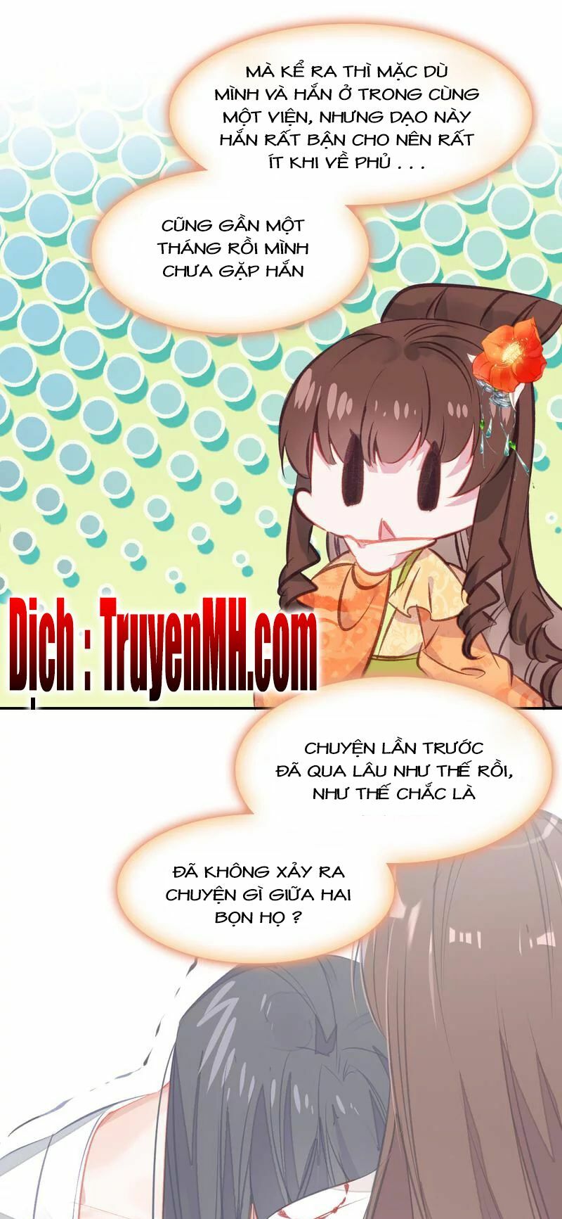 Gả Cho Một Tên Thái Giám Đáng Ghét: Chapter 57