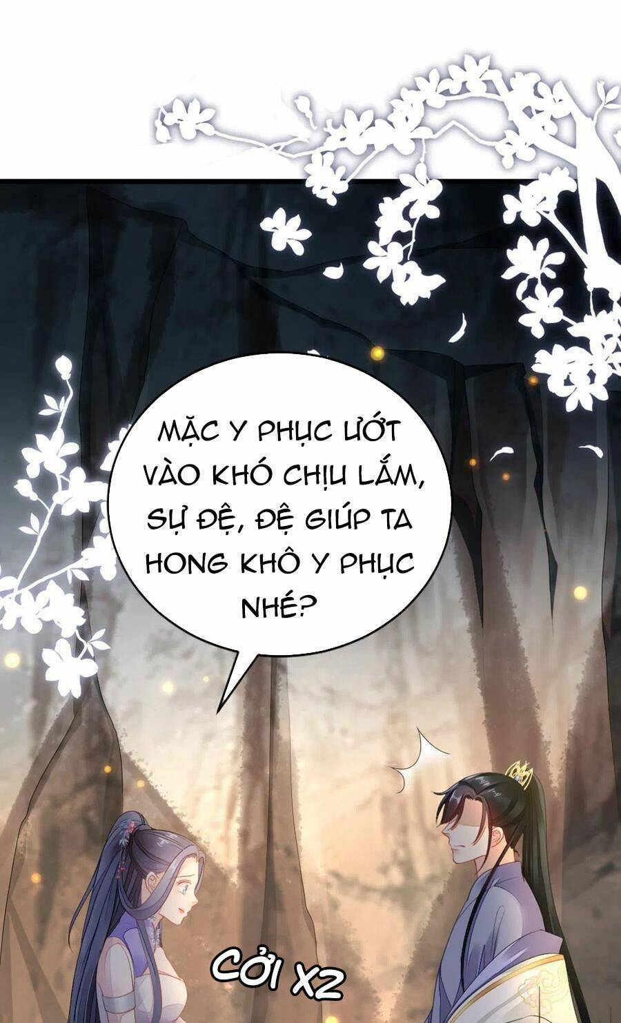 Mau Xuyên Không Rửa Tội Cho Nhân Vật Phản Diện: Chapter 27