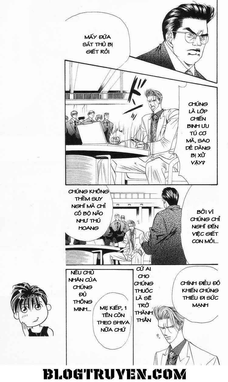 Tokyo Crazy Paradise: Chapter 94
