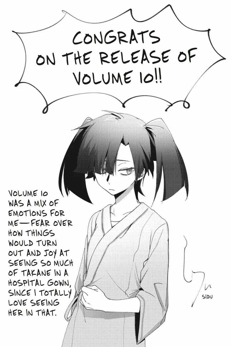 Kagerou Daze: Chapter 54