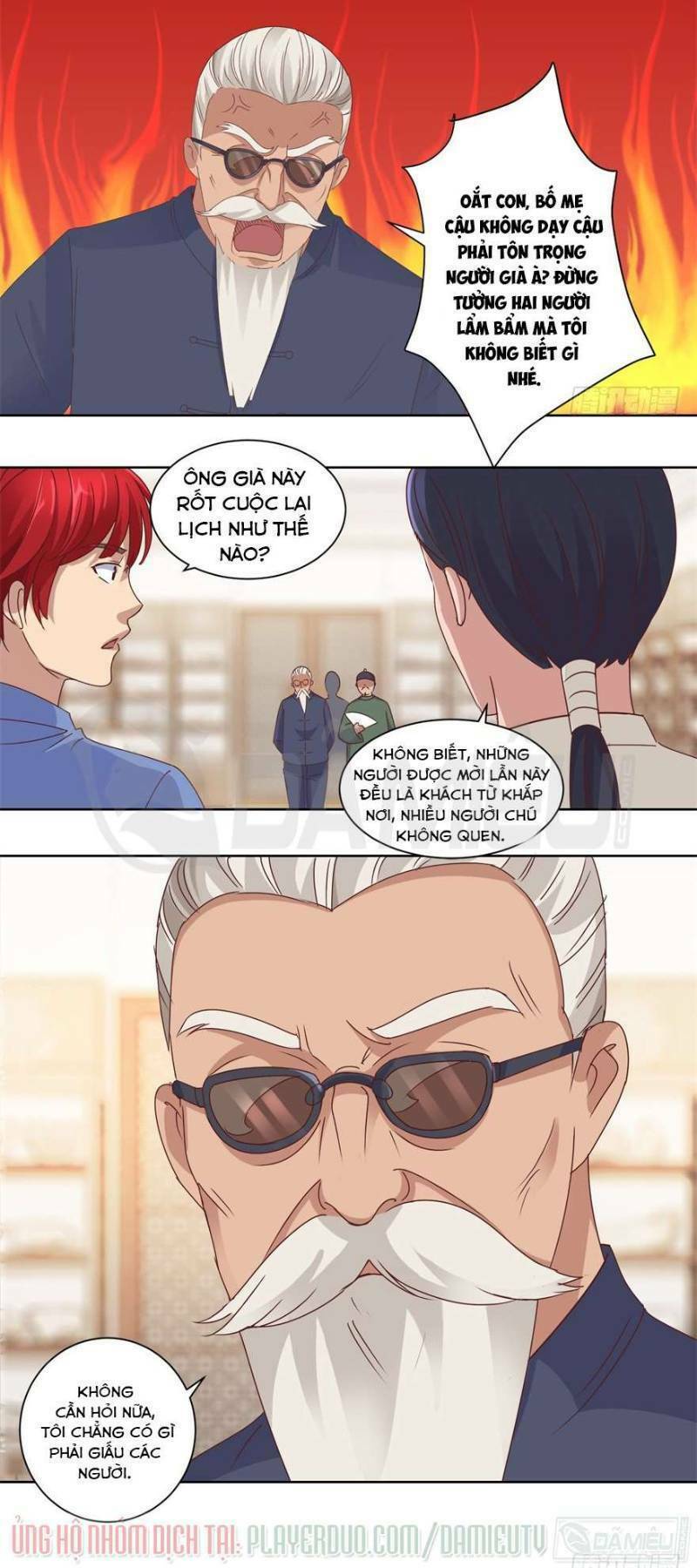 Đô Thị Chí Tôn Hệ Thống: Chapter 71