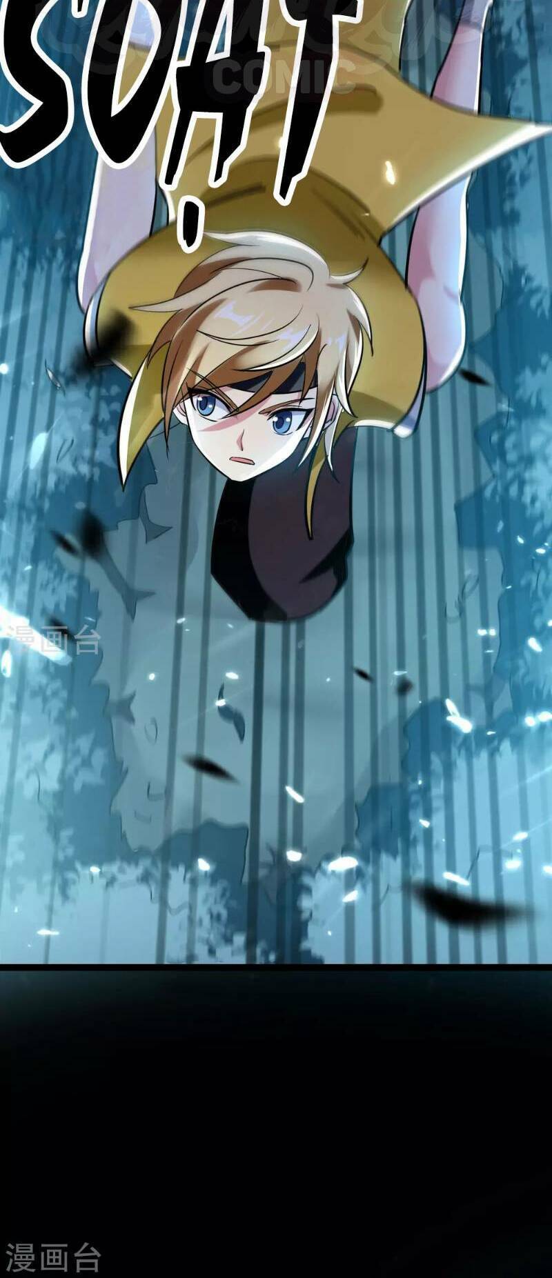 Vạn Giới Tiên Vương: Chapter 36