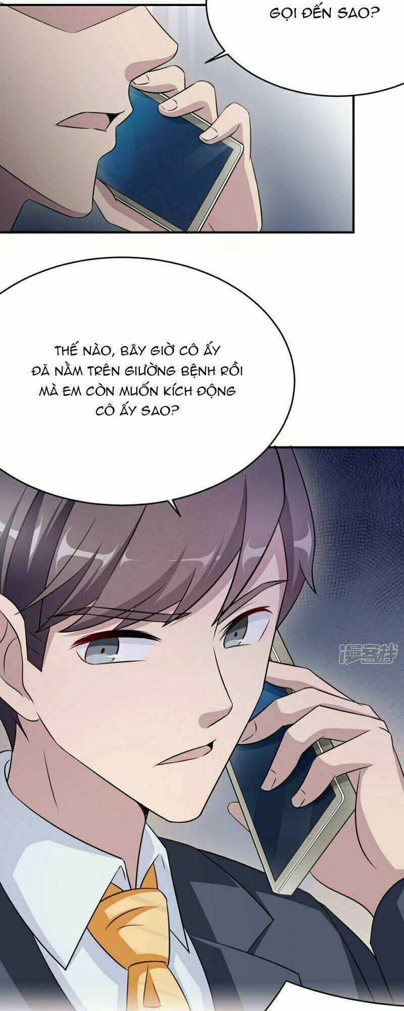 Mạc Thiếu Bức Hôn: Vợ Mới Khó Chống Đỡ: Chapter 65