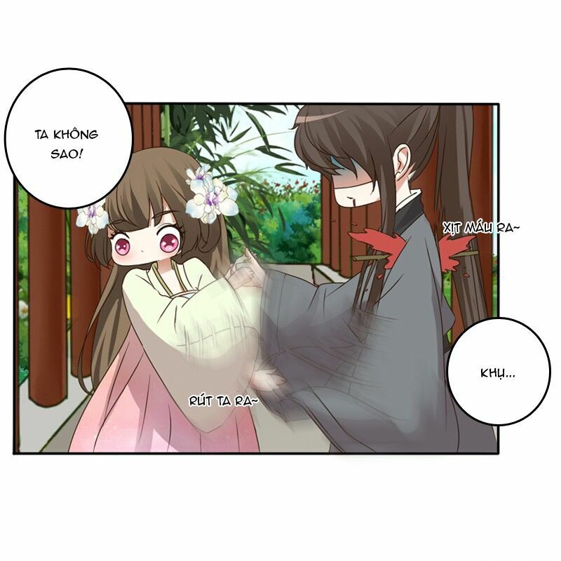 Thông Linh Phi: Chapter 115