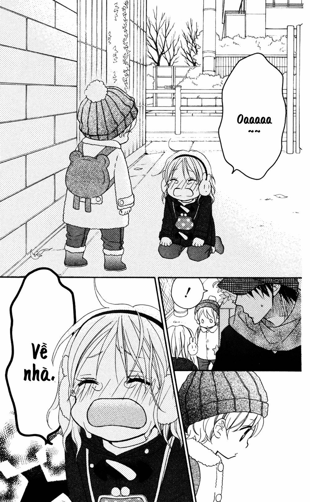 Love So Life: Chapter 76