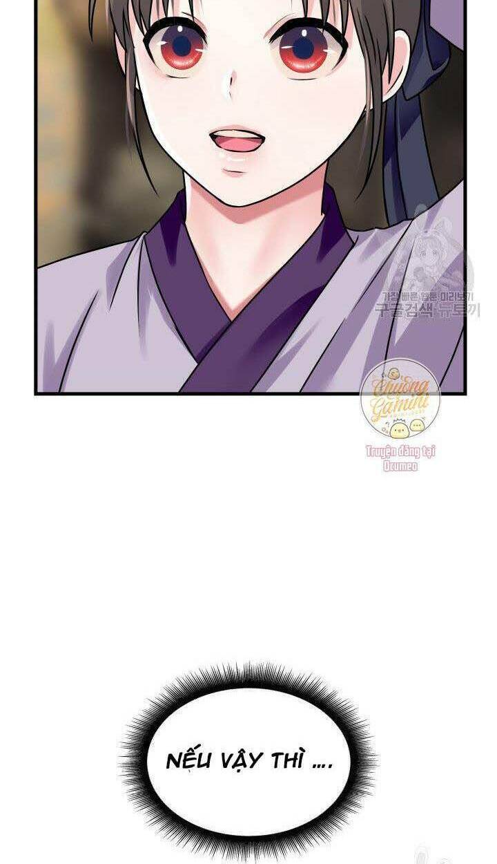 Cô Dâu Của Sói Đen: Chapter 8