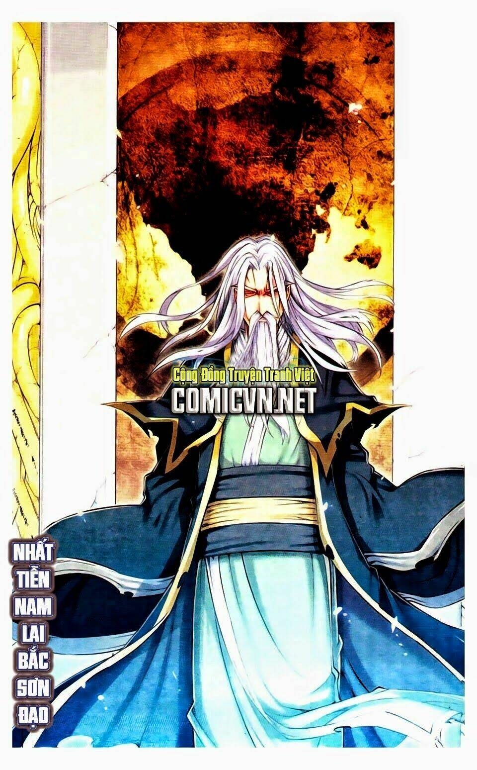 Tướng Dạ: Chapter 3