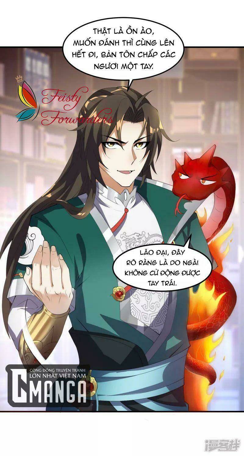 Hồn Đỉnh Thịnh Thiên: Chapter 19