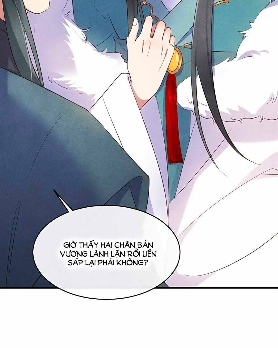 Vương Phi Muốn Trèo Tường: Chapter 24