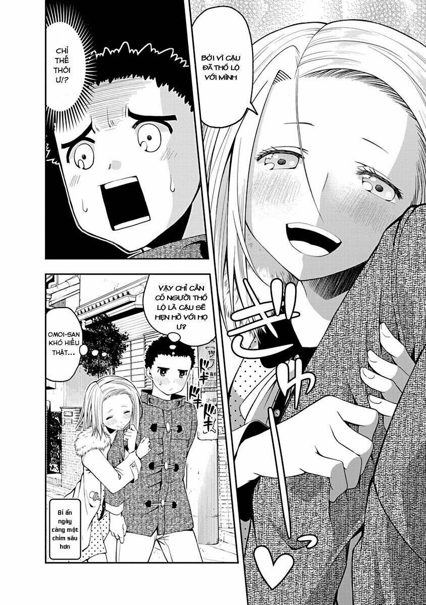 Omoi Ga Omoi Omoi-San: Chapter 5