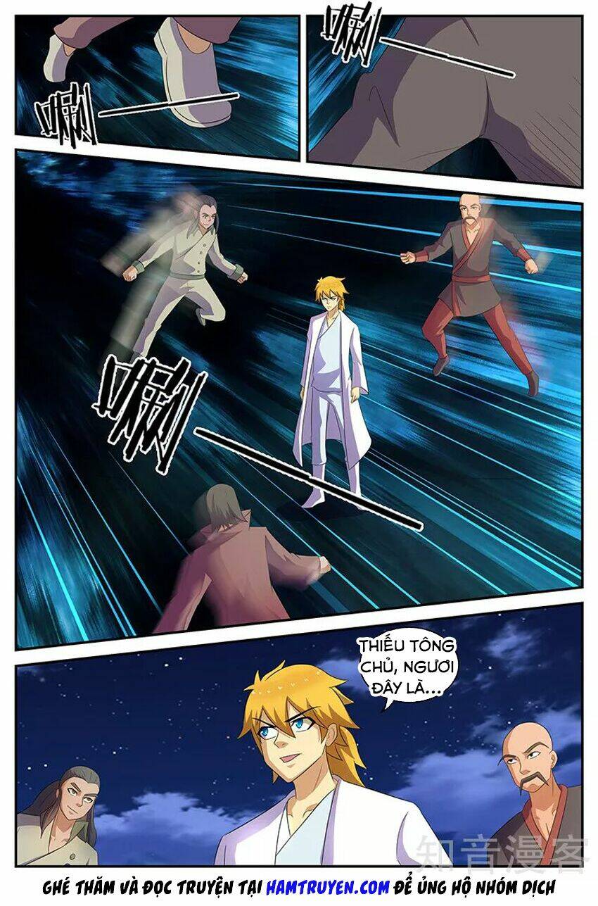 Chí Tôn Chư Thiên: Chapter 138